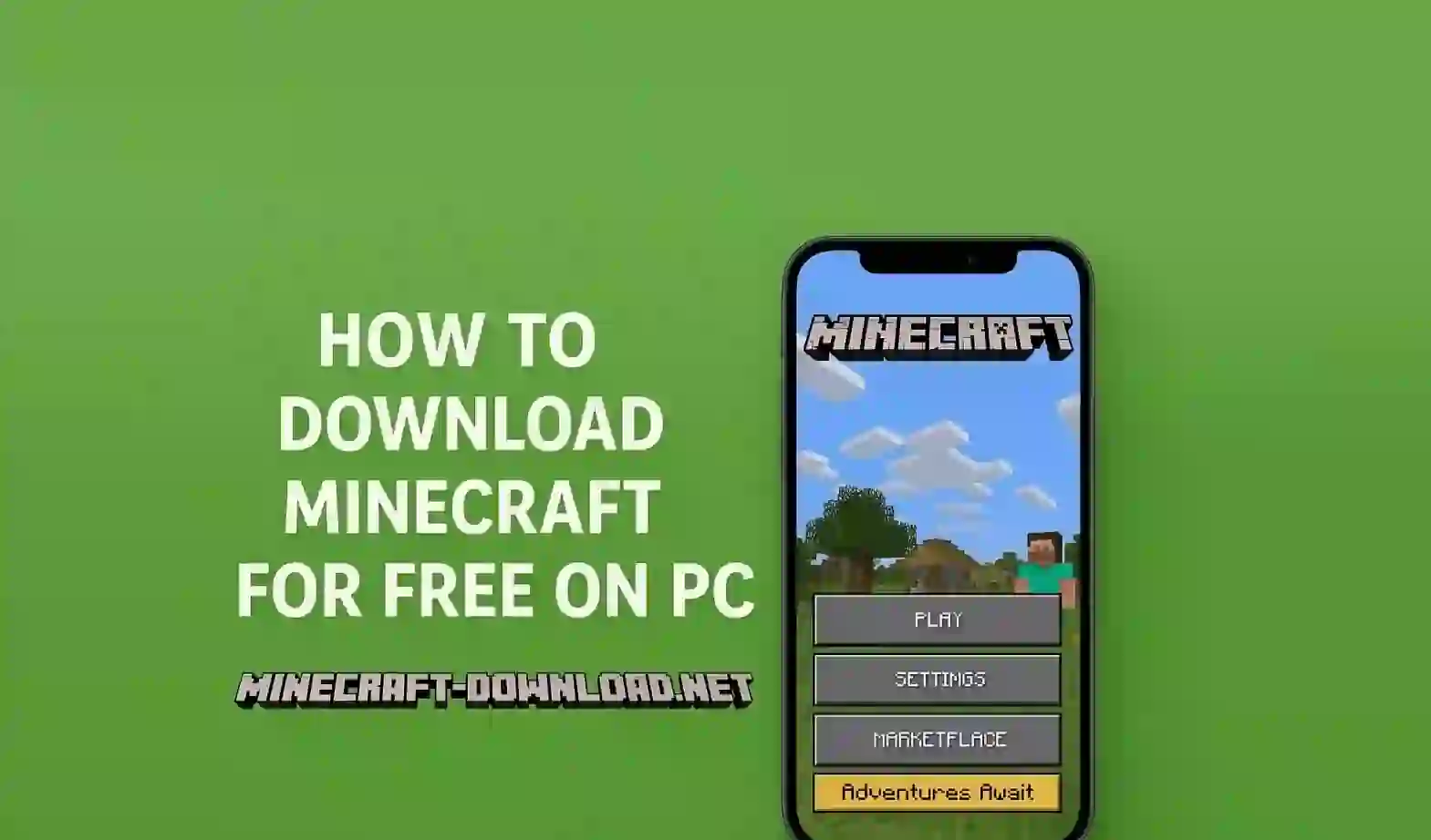 Minecraft for PC